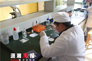科技賦能水產，智慧驅動未來——記2017年第二屆湖南省水產技術推廣職業技能競賽