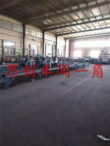 低密度FS建筑模板設備 品質卓越，售后貼心——探訪寧津縣思創建材設備廠的創新之路