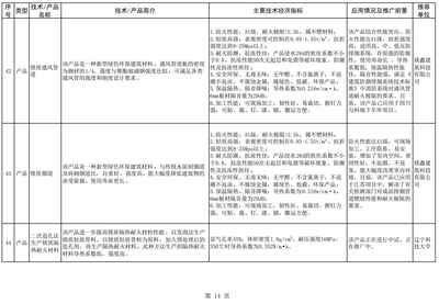 賦能菱鎂產業轉型 遼寧發布《鼓勵推廣應用的技術及產品目錄（2022年本）》
