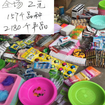 探秘2元百貨店與地攤夜市的貨源工廠 低投資、高周轉的日用品批發之道